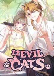 12 Evil Cats