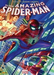 All-New Amazing Spider-Man