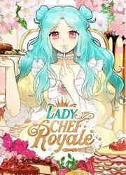 Young Lady Is A Royal Chef