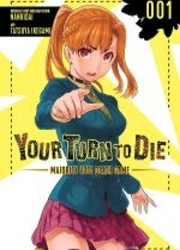Your Turn To Die: Death Game By Majority